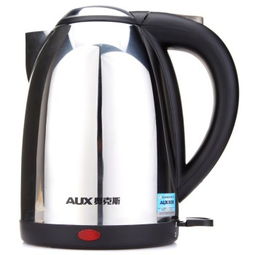 奧克斯HX-A5006 1.8L不銹鋼電熱水壺 一款兼具品質(zhì)與實(shí)用的熱水利器